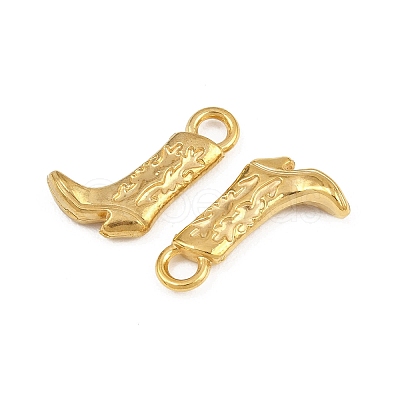 304 Stainless Steel Pendants STAS-B167-18G-1