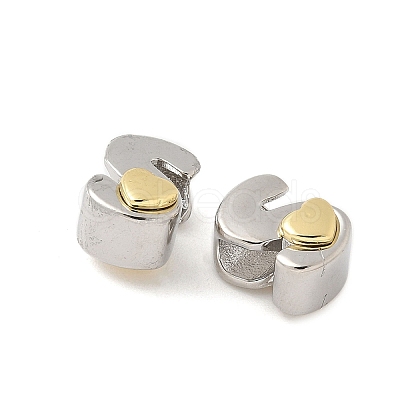 Brass Beads KK-S337-10GP-S-1
