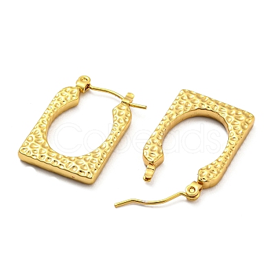 PVD Vacuum Plating 304 Stainless Steel Hoop Earrings for Women EJEW-Q772-03G-1