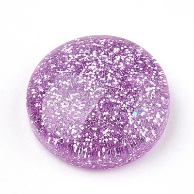 Resin Cabochons CRES-S304-46C-1