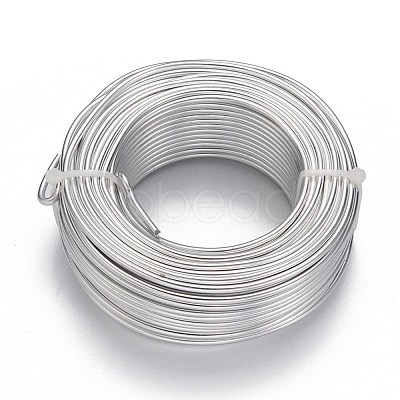 Round Anodized Aluminum Wire AW-S001-3.0mm-01-1