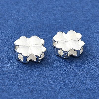 925 Sterling Silver Spacer Beads STER-M119-18B-S-1