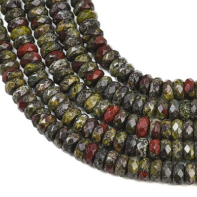 Natural Dragon Blood Beads Strands GG-CBAE4D4-A07-01-1