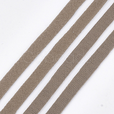 Plush Fabric Ribbon OCOR-S115-02E-1