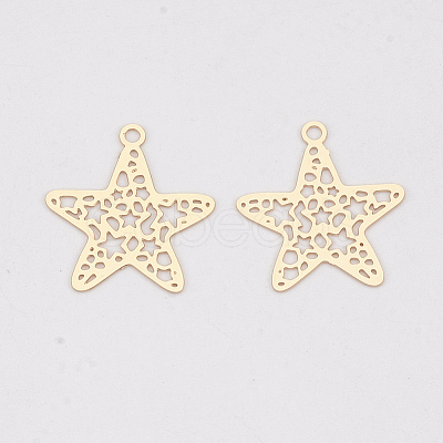 Brass Pendants KKC-S001-020KC-1