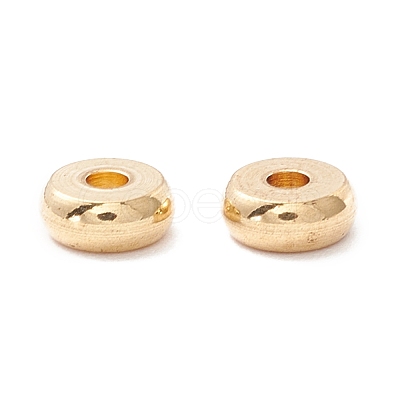 202 Stainless Steel Beads STAS-P297-01C-1