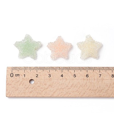 Resin Cabochons CRES-Q213-02-1