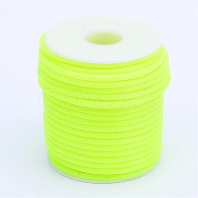 Hollow Pipe PVC Tubular Synthetic Rubber Cord RCOR-R007-2mm-01-1