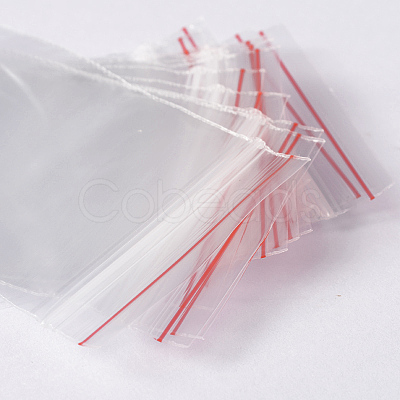 Plastic Zip Top Bags OPP01-1