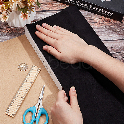 1Pc Rectangle Polyester Fiber Fabric DIY-OC0012-88D-1