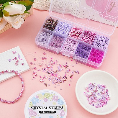 DIY Jewelry Making Kits DIY-YW0003-88A-1