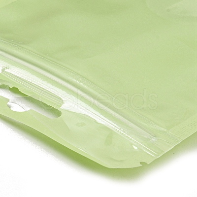 Rectangle Plastic Yin-Yang Zip Lock Bags ABAG-A007-02E-04-1