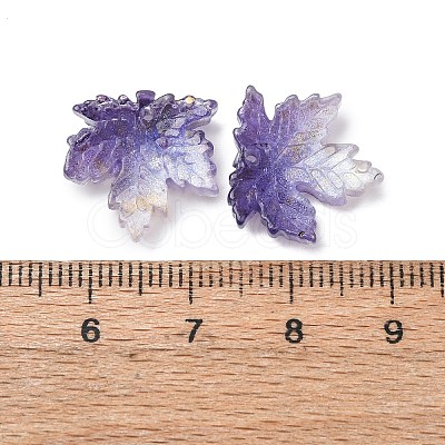 Two Tone Transparency Glass Pendants GLAA-T025-80D-1
