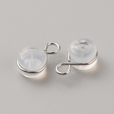 Silicone Ear Nut FIND-WH0152-314B-P-1