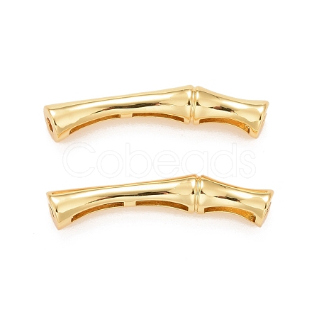 Rack Plating Brass Beads KK-I689-21G-1