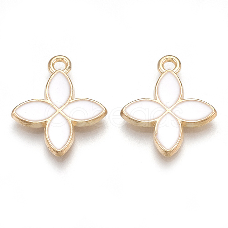 Alloy Pendants ENAM-S115-062A-1