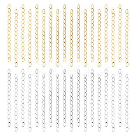 304 Stainless Steel Chain Extender STAS-UN0014-51-1