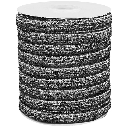 1 Roll Glitter Sparkle Ribbon OCOR-CY0001-04C-1