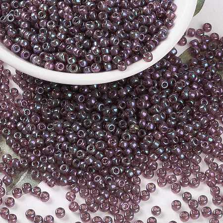 MIYUKI Round Rocailles Beads SEED-X0055-RR0302-1
