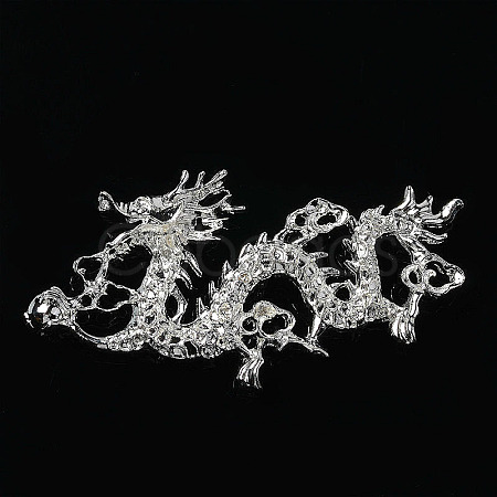 Dragon Alloy Cabochons LS-PW-WG13638-04-1