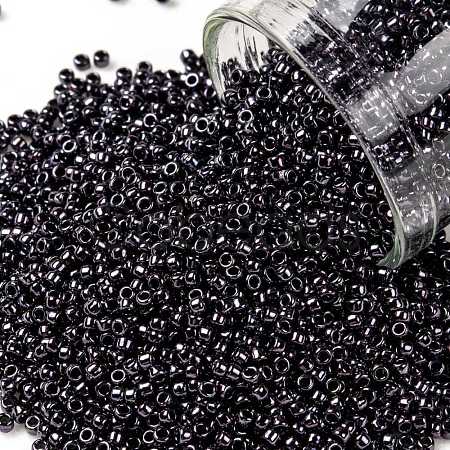 TOHO Round Seed Beads SEED-XTR15-0090-1