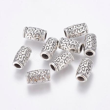 Tibetan Style Zinc Alloy Beads X-LF0984Y-1