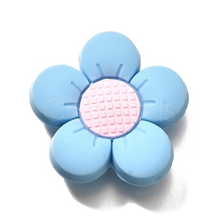 Food Grade Silicone Beads SIL-S009-01D-1