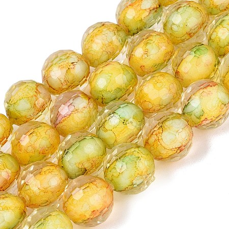 Resin Beads Strands RESI-N044-04A-B08-1
