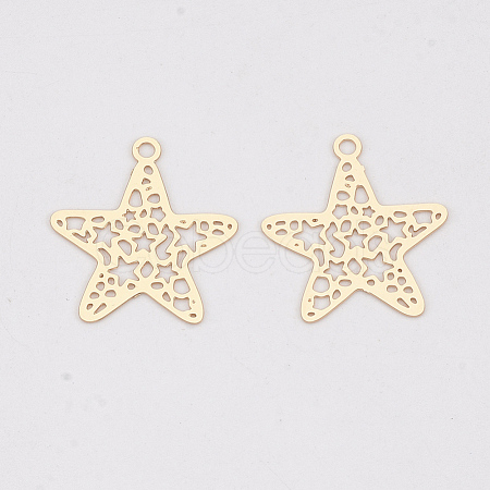 Brass Pendants KKC-S001-020KC-1