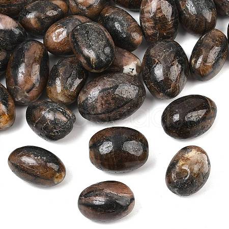 Natural Chiastolite Beads GG-CBAD0F6-B12-01-1