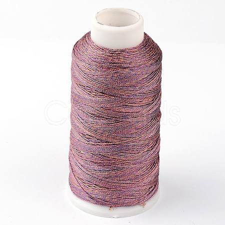 Round Metallic Thread MCOR-G001-0.4mm-25-1