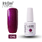 15ml Special Nail Gel, for Nail Art Stamping Print, Varnish Manicure Starter Kit, Purple, Bottle: 34x80mm