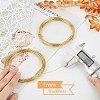 DIY Wire Wrapped Jewelry Kits DIY-BC0011-81D-04-4