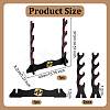Artificial Board Dispaly Frame AJEW-WH0455-103B-2