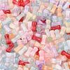FGB Grade A Drawbench Style Glass Seed Beads SEED-Q040-01A-M02-3