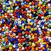Glass Seed Beads SEED-A010-2mm-51-2