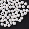 Opaque Acrylic Beads MACR-S371-135-I-4