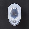 DIY Portrait Sculpture Candle Making Silicone Statue Molds DIY-E055-47-6