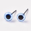 Craft Glass Doll Eyes DIY-WH0020-B03-8mm-2