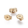 Ion Plating(IP) 304 Stainless Steel Ear Nuts LS-STAS-F203-03G-1
