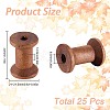 Wooden Empty Spools for Wire TOOL-SC0001-60A-2