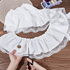 2 Yards Cotton Lace DIY-GA0008-52A-3