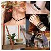 Flat Cowhide Leather Cord WL-GF0001-09D-03-5