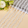 Star Polyester Lace Trim Ribbon OCOR-WH20003-13B-6