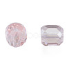 Transparent Glass Beads EGLA-N002-49-B01-4