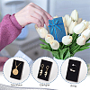 20Pcs Rectangle Paper Storage Gift Boxes with Bowknot CON-SC0001-17A-5
