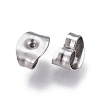 Tarnish Resistant 304 Stainless Steel Ear Nuts A-STAS-F203-04P-2