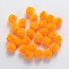 DIY Doll Craft Pom Pom Yarn Pom Pom Balls AJEW-S006-30mm-05-1