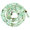 1 Strand Natural Chalcedony Beads Strands G-PA0002-05B-1