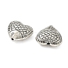 Tibetan Style Alloy Beads TIBEB-L008-01C-AS-2
